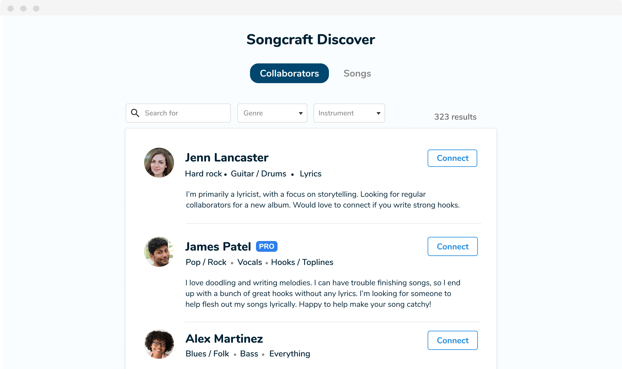 Introducing: Songcraft Discover (Beta)